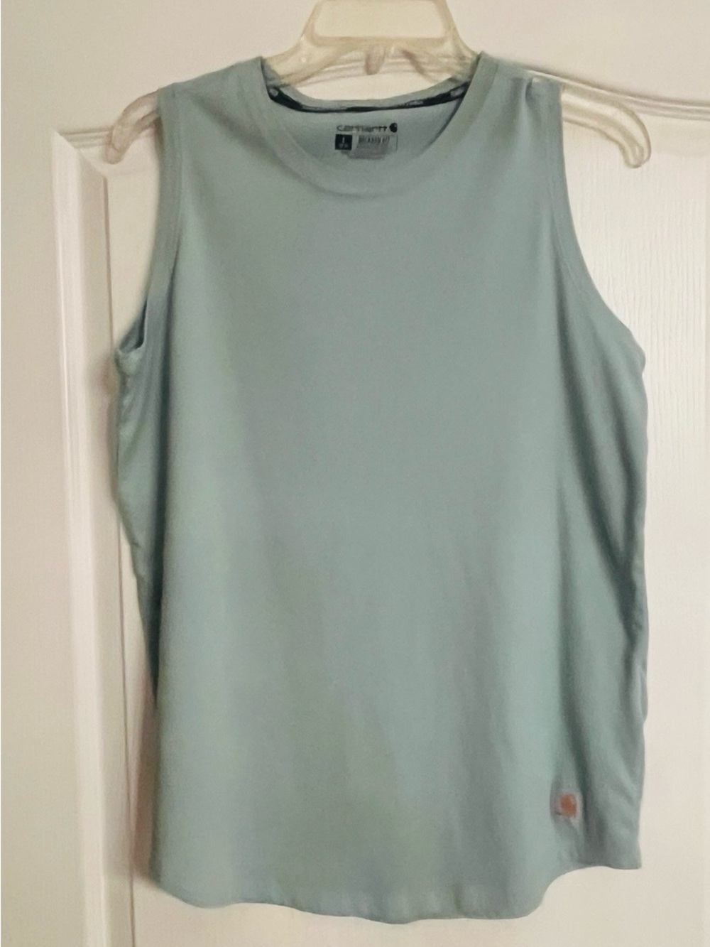Pre-Owned  Carhartt Force Relaxed Fit
Sleeveless Tank Top